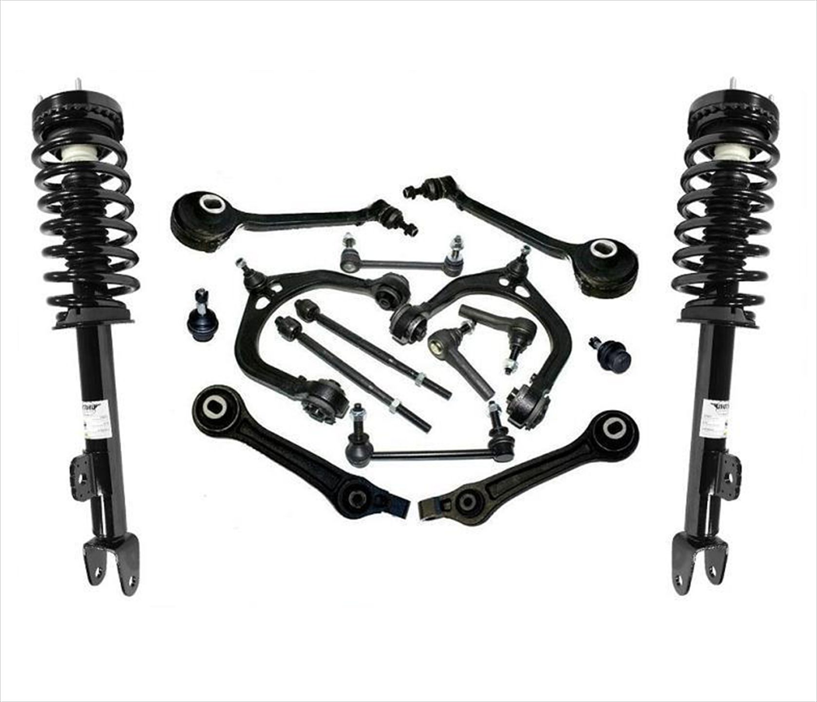 Control Arms & Struts Kit fits for Chrysler 300C 5.7L Rear Wheel Drive