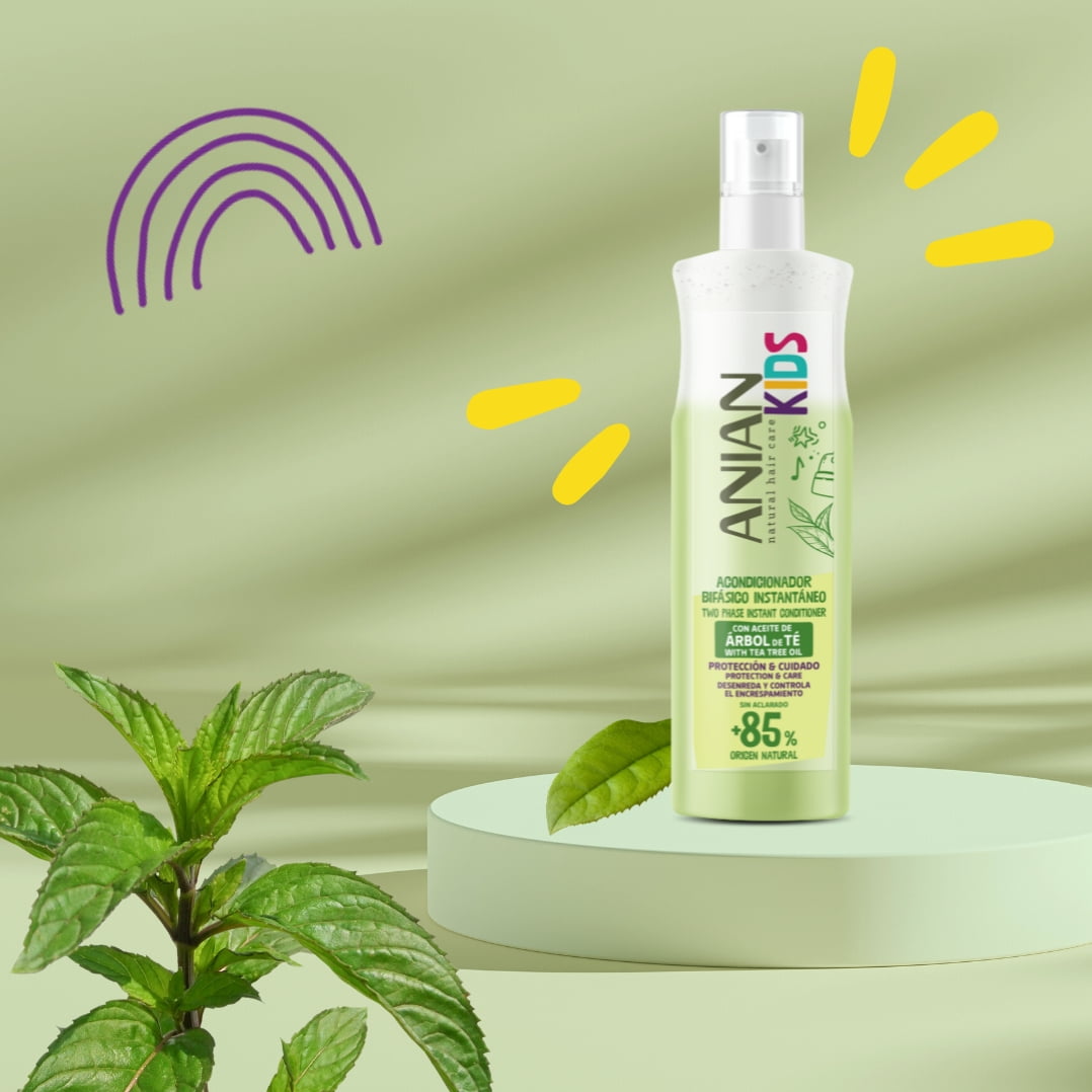Anian Natural Care Anian Acond Bifasico Aceite Arbol De Te