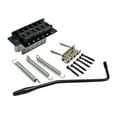 thumbnail image 3 of lionlar Guitar Tremolo Bridge Single Rocking Tremolo Bridge System,Metal,6 String,Electric Guitar Parts for Practice Show Maintenance black, 3 of 9