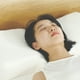 thumbnail image 4 of Almohada ortopédica, almohada para el cuello, almohada ergonómica, almohada viscoelástica, almohada ortopédica de soporte para el cuello, ergonómica para la columna cervical, 4 of 5