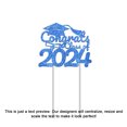 thumbnail image 2 of relayinert Graduation season cake topper, 2 of 9