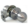thumbnail image 4 of Atlas Ball Passage Door Knob, Polished Brass, 4 of 4