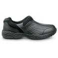 thumbnail image 3 of SR Max Charlotte, Women's, Black, Athletic Slip On Style Slip Resistant Soft Toe Work Shoe. (4.0 M), 3 of 5