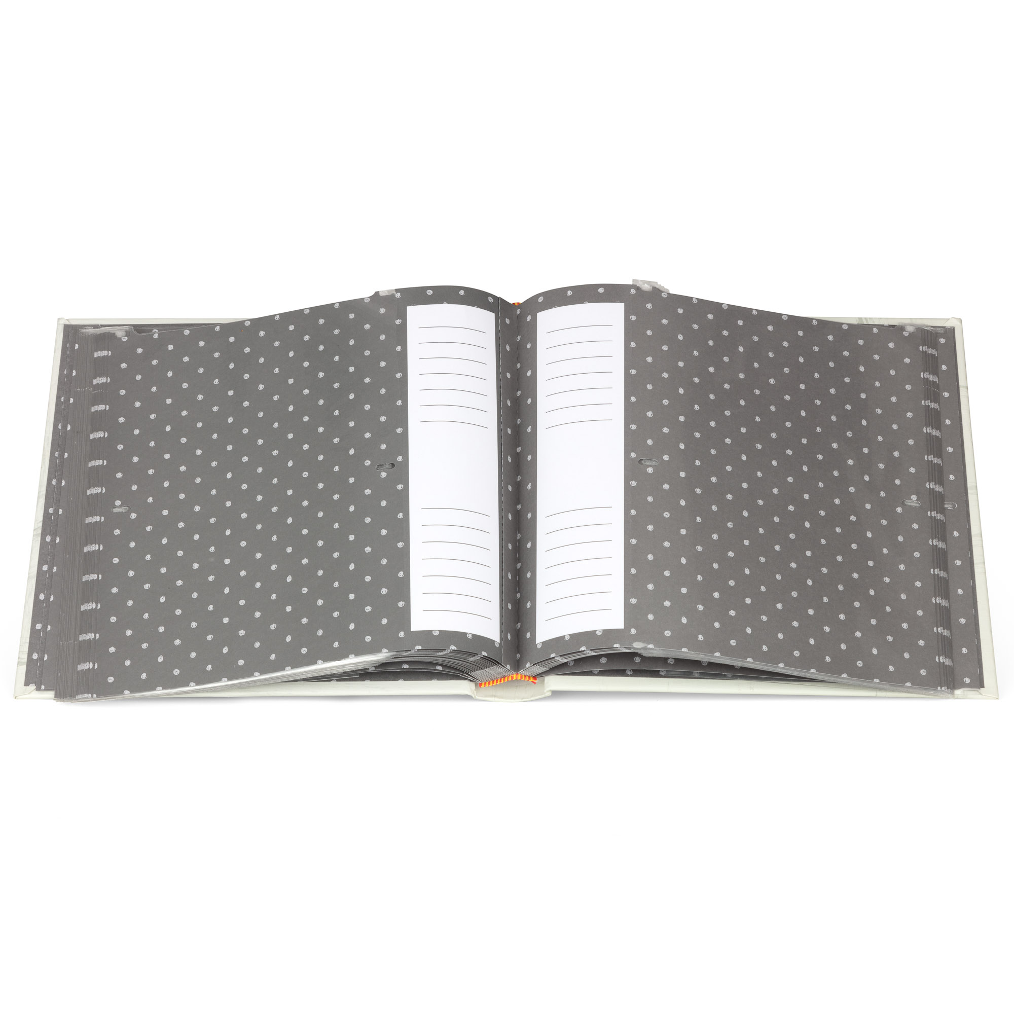 Pinnacle Green Love Photo Album, Holds 160 - 4"x6" Photos