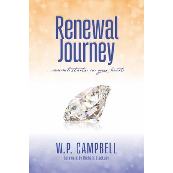 Pre-Owned Renewal Journey: Revival Starts in the Heart (Paperback) 1732166838 9781732166837