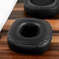 thumbnail image 4 of Geekria QuickFit Replacement Ear Pads for Marshall Major III Wired Wireless, MID ANC Headphones Ear Cushions, Repair Parts (Black), 4 of 6