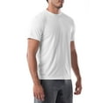 thumbnail image 5 of Russell Men's and Big Men's Core Jersey Active T-Shirt, up to Size 5XL, 5 of 8