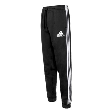 Adidas Men's Essential Super Soft Joggers Black