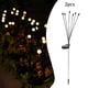 thumbnail image 4 of Luces de césped,Luz solar Decoración de jardín al aire libre,Luces de lámpara de luz solar de decoración de jardín de césped,decoración jardín luces césped jardín decoración, 4 of 9