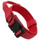 thumbnail image 1 of Collar táctico para perros: collar pesado para perros pequeños, medianos y grandes, collar para perros con cierre de metal., 1 of 5