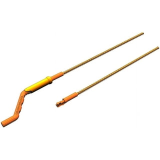 FlexiSnake Drain Weasel Hair Stick Flexible Starter Kit (3-Piece) - Power  Townsend Company