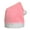 Pink, variant on sunsanly Santa Hat with White Plush Ball Christmas Holiday Hat Costume Soft Velvet Xmas Hat for Christmas Parties Family Gatherings