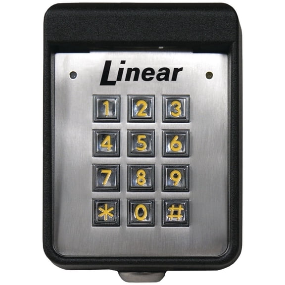 Henmomu Linear AK-11 Exterior Digital Keypad