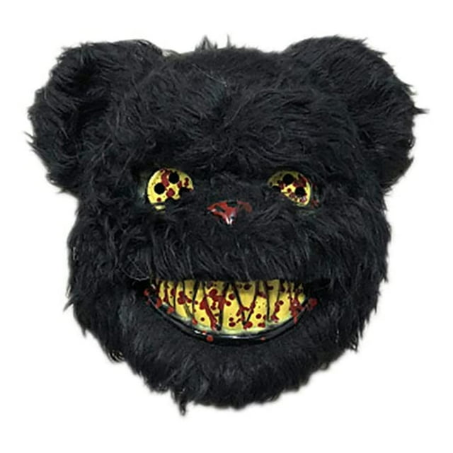 Máscara de terror Sincero Disfraz de fiesta cosplay Oso Conejo PVC