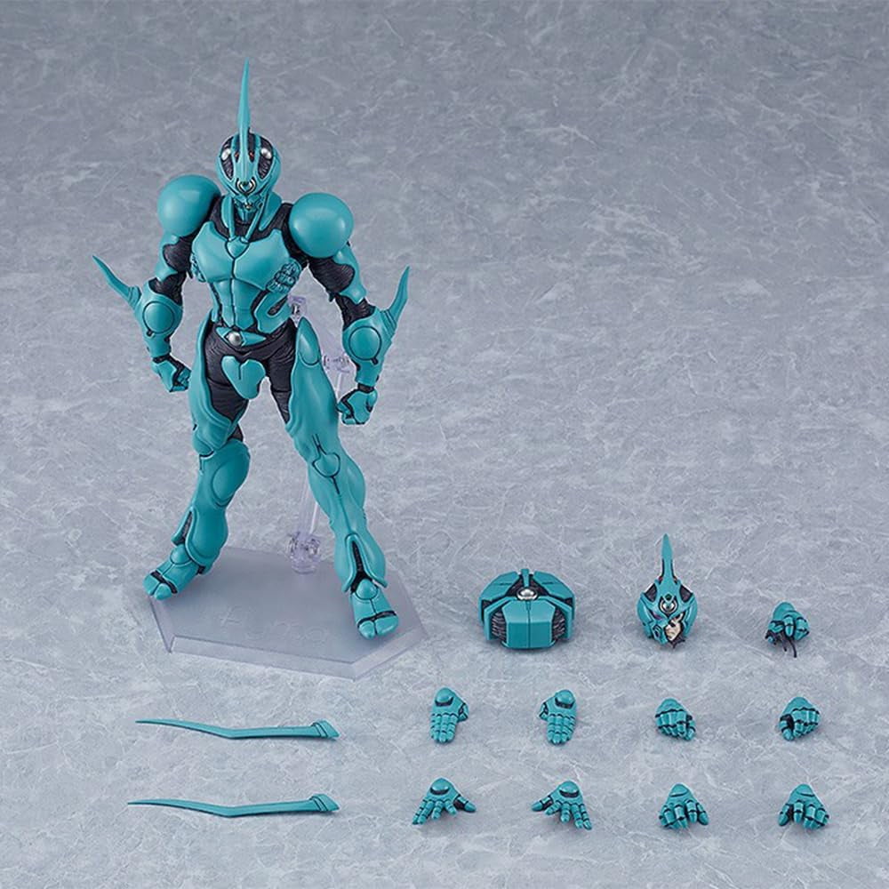 Guyver Figure Movable Characters Model 15cm Guyver Action Figure Collections Anime Statue Ornaments Desktop Decoration Gift for Fans