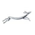 thumbnail image 2 of Dinner Table Cutlery Bracket Dog Deer Shape Chopsticks Holder Kitchen Supplies, 2 of 5