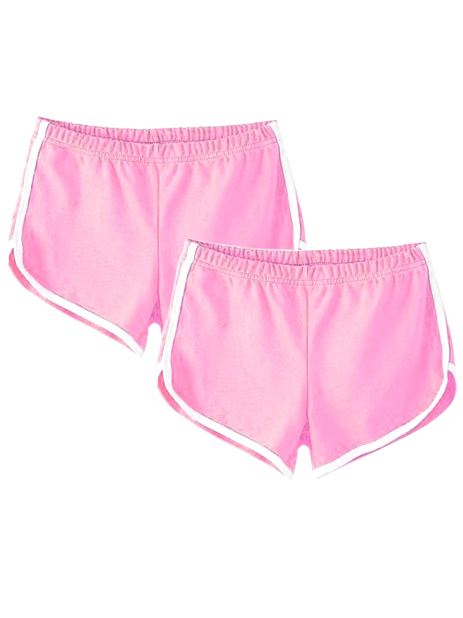 Women Sports Shorts Yoga Underwear Casual Gym Jogging Lounge Summer Hot Pants
