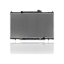 Radiator - Koyorad Fit/For 2443 02-06 Honda CRV, 03-06 Element - Plastic Tank Aluminum Core Fits select: 2002-2006 HONDA CR-V