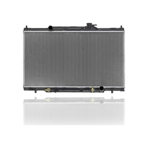 Radiator - Koyorad Fit/For 2443 02-06 Honda CRV, 03-06 Element - Plastic Tank Aluminum Core Fits select: 2002-2006 HONDA CR-V