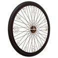 thumbnail image 2 of Yosemite Home Decor 5140013 Bicycle Mood Wall Clock, 2 of 5
