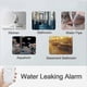 thumbnail image 5 of Water Leak Detector with 130dB Alarm, 100cm Cable, Battery Powered Water Sensor for Home Protection Against Water Damage, 5 of 5