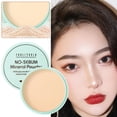 thumbnail image 2 of Wmool Oil Control Fixing Powder Waterproof Sweat Resistant Makeup Resistant Hot F8, 2 of 8