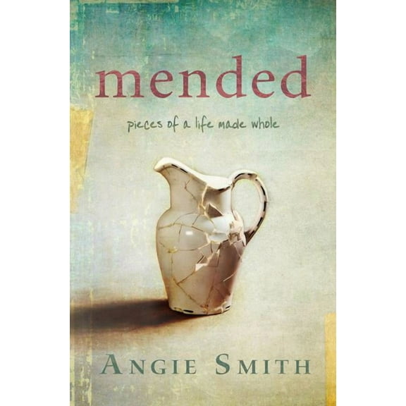 Mended : Pieces of a Life Made Whole (Paperback)