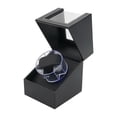 thumbnail image 3 of Caja enrolladora de reloj Sunnimix individual con almohadas ajustables USB, 3 of 8