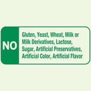 Spring Valley Standardized Extract Ginkgo Biloba Tablets, 60 mg, 240 Count