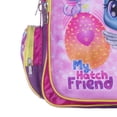 thumbnail image 4 of Mochila Hatchimals Hatch Friend Primaria Atm Morada, 4 of 4