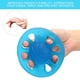 thumbnail image 4 of Empuñaduras Ligeras, Herramienta De Entrenamiento De Manos Elástica Y Duradera, Para Salón De Belleza, Tienda De Masajes Profesionales ANGGREK Hand Training Tool, 4 of 8