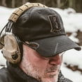 thumbnail image 4 of VIKTOS Adult Male Notch Shield Mid Profile Fit Multicam Black Hat, Size: L/XL (1903103), 4 of 7