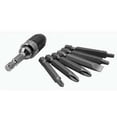 thumbnail image 2 of Performax 7 Piece Quick Change Screwdriver Fast Bit Set PH #1, #2 SQ#2 SLOT 8-10, 2 of 2