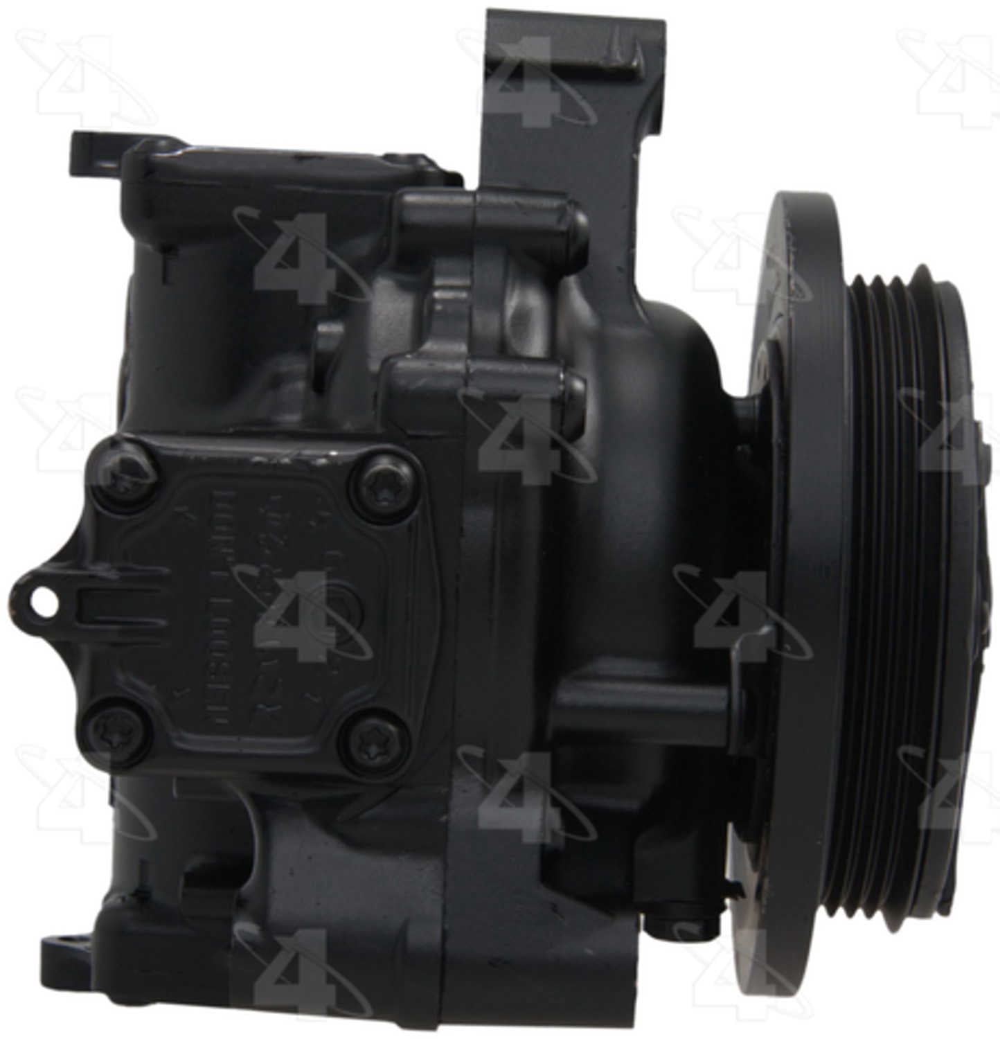 Four Seasons A/C Compressor P/N:57871 Fits select: 1986-1989 HONDA ACCORD