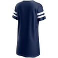 thumbnail image 3 of Women's Fanatics Navy Boston Red Sox Iconic Mesh Dress, 3 of 3