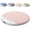 Pink, variant on Sleep Pillow Speaker, Bluetooth Pillow Speaker Under for Sleeping – Mini Bone Conduction Sleep Aid with Stereo Bass with White Noise Timer Wireless Sleep Aid