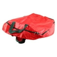thumbnail image 1 of Bolsa de almacenamiento para coronas navideñas, a prueba de polvo, color rojo, 1 of 3
