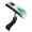Strap, variant on Luggage Scale, Travel Electronic Luggage Scale, Widened and Upgraded Rubber Handle, Portable Luggage Scale with LED Display and Temperature Indicator.