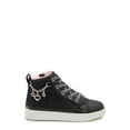 thumbnail image 4 of Kelly & Katie Youth Girls' Sparkly Chain High-Top Sneaker, 4 of 9