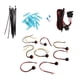 thumbnail image 4 of Kit de luz de señal de giro con interruptor basculante fácil instalación kit de arnés intermitente de señal de giro respuesta rápida alto brillo para UTV ANGGREK Otros, 4 of 8
