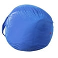 thumbnail image 1 of WIFKLSIIPG Sac de Rangement pour Jouets en Peluche, Pochette Douce, Tissu à Rayures, Chaise, 1 of 4