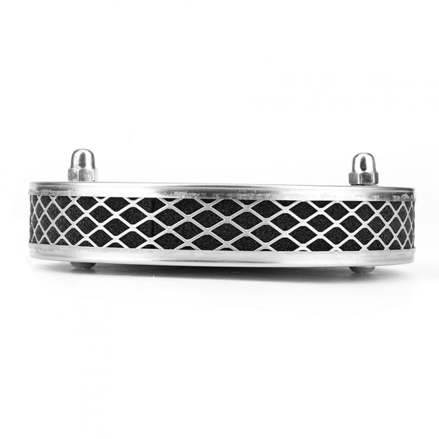 Air Intake Filter, Aluminum Alloy High Strength Rustproof Air Inlet Cleaner for Repairing