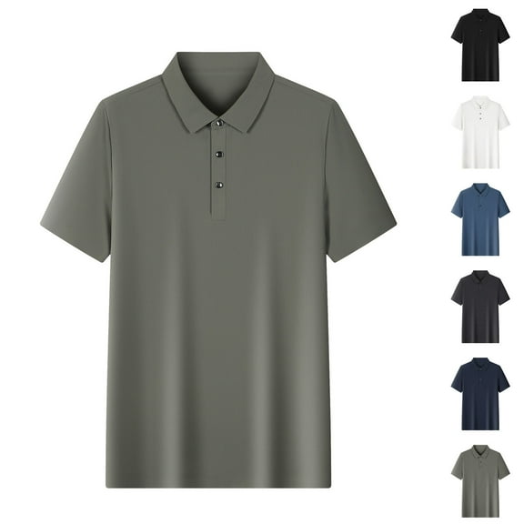 ZZwxWA Mens Tops Holiday Savings Work Out Breathable Fashion Oversize T-shirt Male Elastic Short Sleeve Tshirts Quick-Dry Printed Tee Casual Holiday Beach Blouse Plus Size V Neck Shirts Tops