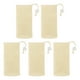 thumbnail image 2 of Bolsa De Ahorro De Jabón, Duradera Que Produce Burbujas Densas, Red De Espuma De Burbujas De Múltiples Capas, Suave, 5 Piezas Con Cordón Para El Baño Del Hogar, 2 of 8