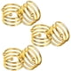 thumbnail image 1 of hebillas de metal para servilletas para boda, fiesta, cena, aniversario.--Golden Sailing Electrónica, 1 of 3