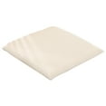 thumbnail image 2 of Ganfancp Cojín de Espuma de Memoria Silla de Oficina Cojín de La Silla de Terciopelo Teddy Taburete de Mesa de Comedor Silla de Invierno Engrosamiento Cálido Cojín Del Asiento Liquidación 1X Cojín, 2 of 6