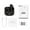 A, variant on fans on and True Wireless Bluetooth Earbuds & Charging Case - Black, Dual Connect, IPX4 Sweat Resistance, Bluetooth 5 Connection, 3 EQ Sound Settings Signature, Balanced, Bass Boost
