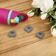 thumbnail image 6 of 4-Pack Silicone Replacement Stoppers for Owala FreeSip Water Bottles - BPA-Free Leak-Proof Seals, 6 of 6