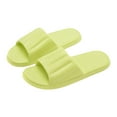 thumbnail image 3 of jiaxiM Outdoor Slippers for Women Non Womens Slides Dressy Dressy Sandals Open Toe Rubber Sole Summer Shoes for Men, 3 of 6
