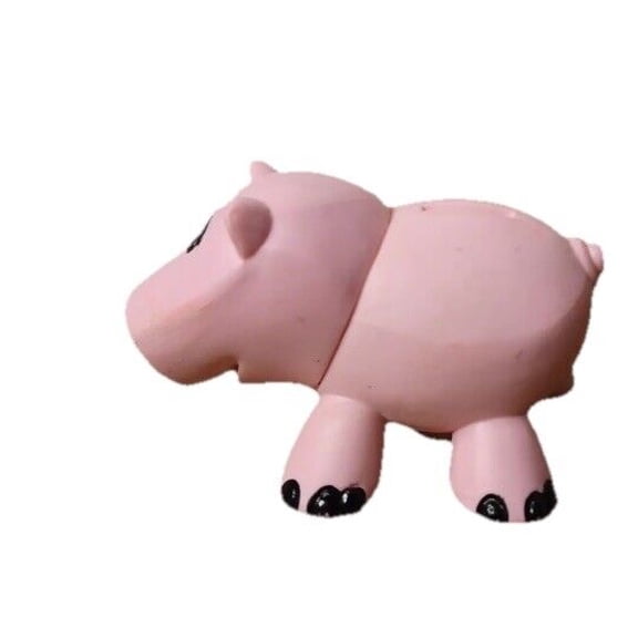 Toy Story HAMM Piggy Bank Disney Pixar Collector Figure Small Mini 2” Rare Kind